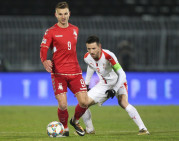 Debiutas Tautų lygoje baigtas pralaimėjimu Serbijoje