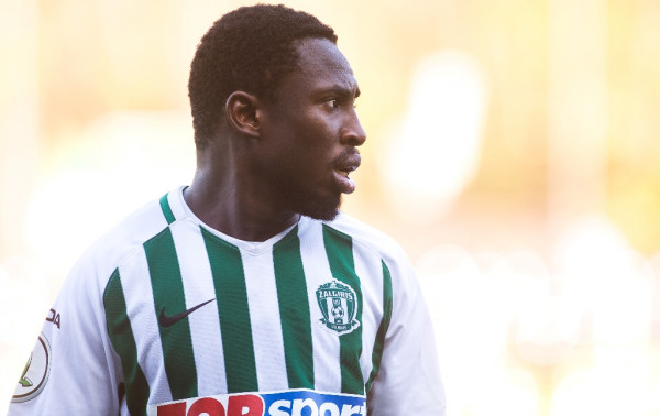 „Žalgiris“ išsiskyrė su pėdsaką palikusiu vidurio gynėju