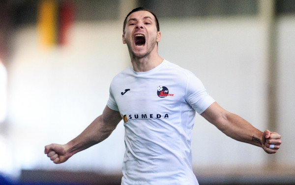 2018 metų sezoną papuošė įspūdingi įvarčiai