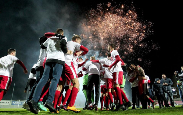 Čempioniški Marijampolės „Sūduvos“ skaičiai