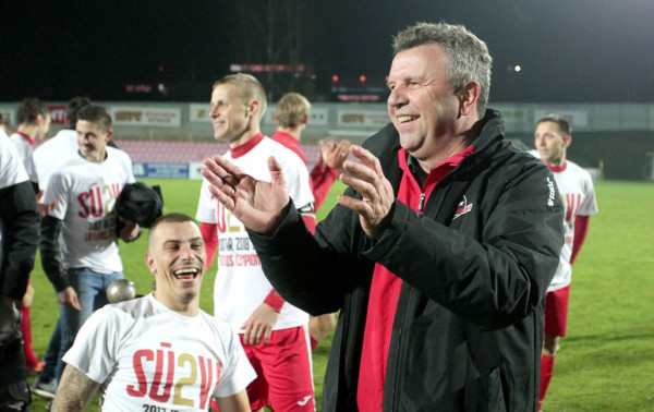 „Sūduva“ įgyvendino esminį tarpsezonio tikslą