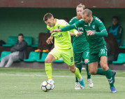 I. Dedura – apie ilgą karjerą, pilvus ir žaidimą su sūnumi