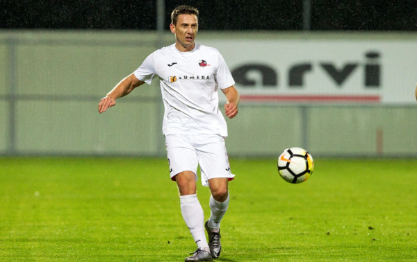 „Sūduva“ išlaikė dar vieną žaidėją