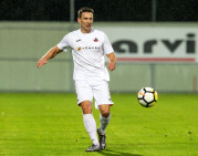 „Sūduva“ išlaikė dar vieną žaidėją