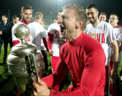 Ukmergiškių duetas liko Marijampolėje