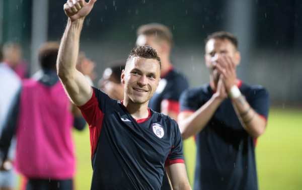 Čempionato debiutantai pradėjo ruoštis naujiems iššūkiams