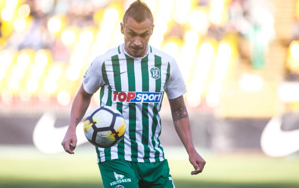 „Žalgirį“ paliko dar vienas svarbus žaidėjas