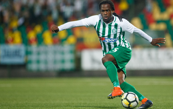 D. Slijngardas ir toliau gins sostinės klubo garbę