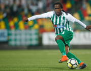 D. Slijngardas ir toliau gins sostinės klubo garbę