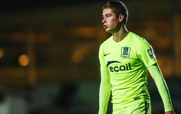 „Trakai“ pratęsė sutartis su trimis futbolininkais