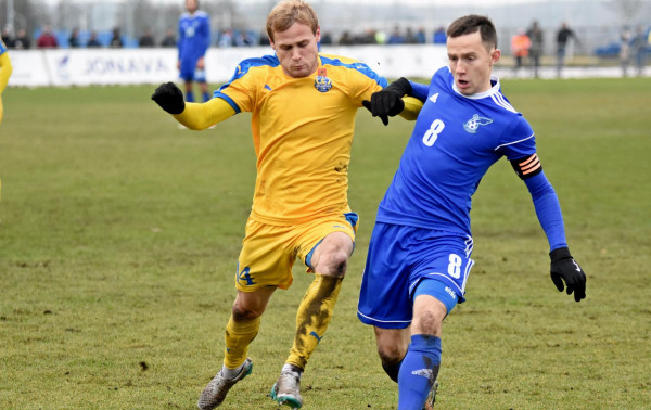 „Panevėžys“ laimėjo antrą kontrolinį mačą ir sustiprino saugų grandį