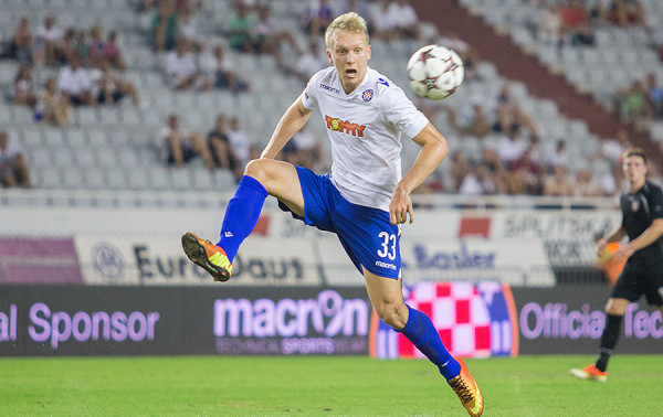 Į vicečempionų ekipą atvyko puolėjas iš Kroatijos