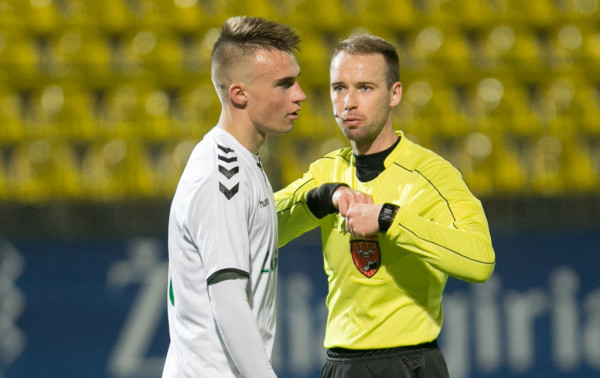 „Kauno Žalgiris“ susiejo ateitį su talentingu gynėju