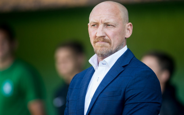 Prie „Trakų“ vairo stojo A. Skarbalius