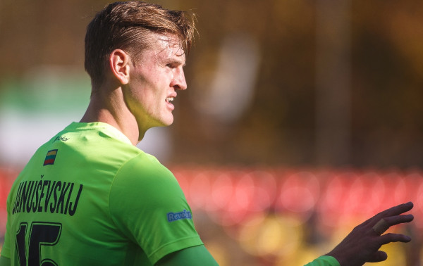 „Trakų“ senbuvis lieka ištikimas tam pačiam klubui