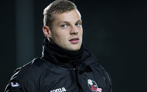 G. Matulevičius nepaliko Marijampolės  – toliau gins čempionų garbę