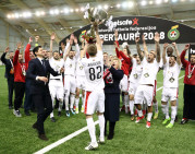 Šių metų Supertaurės rungtynės įvyks Marijampolėje