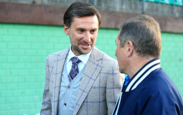 D. Šemberas: „T. Šimkovičius lieka komandoje“