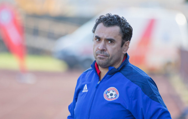 Čempionato debiutantai susirinko į pirmąją treniruotę