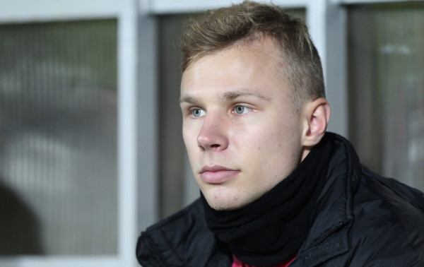 Buvęs „Sūduvos“ puolėjas rungtyniaus Estijoje