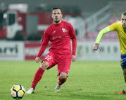 „Sūduvos“ saugo kontraktą išpirko Rumunijos klubas