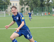 „Stumbro“ talentas atstovaus garsiam „Benfica“ klubui