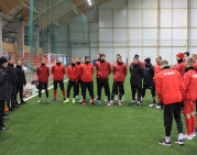 Čempionai pradėjo pasirengimą naujam sezonui