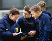 „Trakai“ nustatė greičiausią, šokliausią ir ištvermingiausią žaidėjus