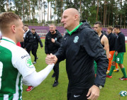 V. Urbonas: „Nemanau, kad nusileidžiame oponentams“