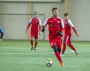 „Sūduva“ keliems mėnesiams prarado legionierių