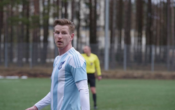 „Kauno Žalgiryje“ žais M. Dapkus