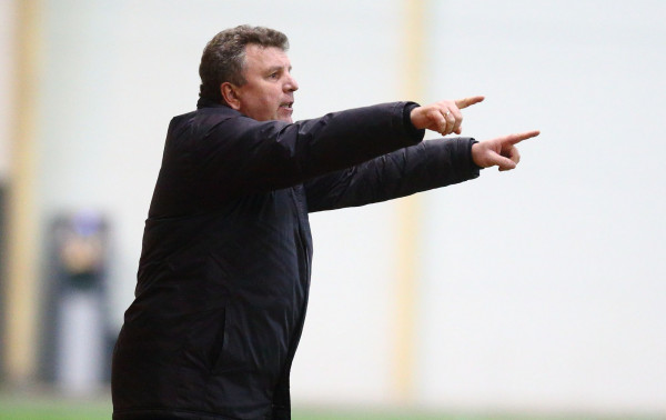 V. Čeburinas: „Darome išvadas ir einame pirmyn“