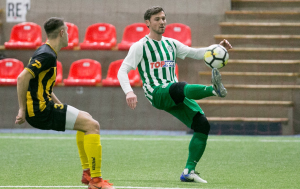 „Žalgiris“ užtikrintai įveikė šiauliečius