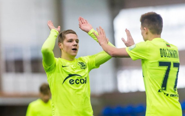 „Trakai“ ir „Kauno Žalgiris“ laimėjo vienodais rezultatais