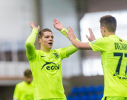 „Trakai“ ir „Kauno Žalgiris“ laimėjo vienodais rezultatais