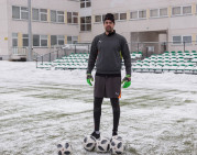 „Panevėžys“ susitarė su lietuviu vartininku