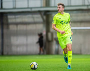 Vienas iš „Palangos“ lyderių papildė „Trakus“