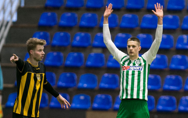 „Žalgirio” gynėjų grandį papildė perspektyvus lietuvis