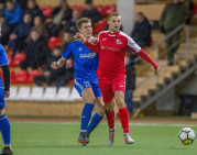 „Sūduva“ sužaidė lygiosiomis, du žaidėjai paliko komandą