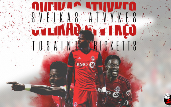 Čempionų stovykloje – Kanados rinktinės puolėjas