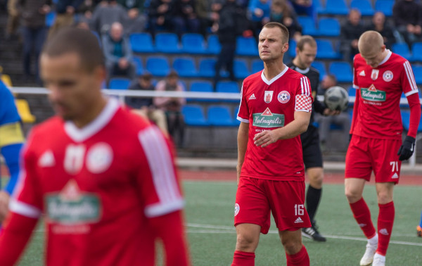 „Panevėžys“ su R. Ledesma iškovojo pergalę Latvijoje