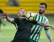 „Žalgiris“ likvidavo dviejų įvarčių deficitą ir įveikė V. Dambrausko kariauną