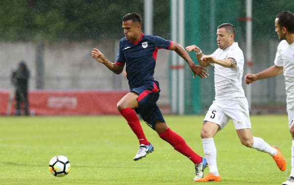 „Stumbro“ lyderis karjerą pratęs Portugalijoje