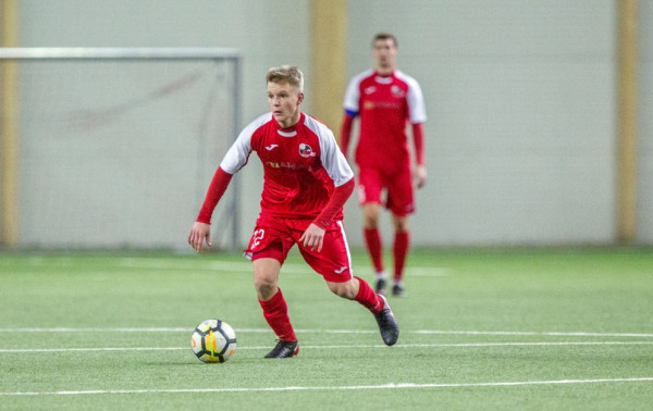 P. Golubickas liks „Sūduvoje“