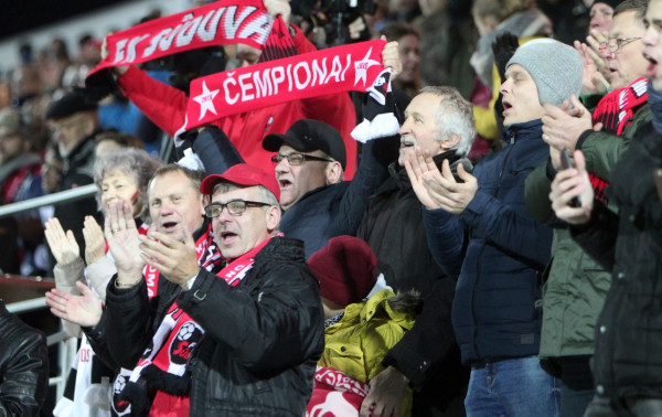 Čempionų klubo peržiūroje dalyvaus dar du užsieniečiai