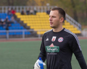 Debiutantai pralaimėjo pirmą kontrolinį mačą