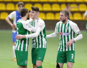 Jaunimo įvarčiai padėjo žalgiriečiams įveikti latvius