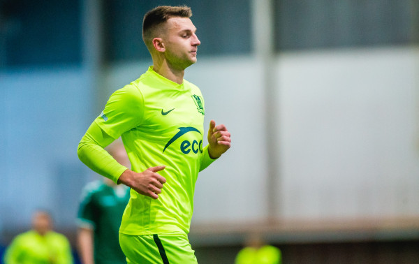 „Trakai“ skaudžiai nusileido Liepojos ekipai