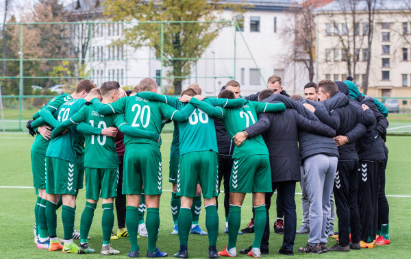 Į „Kauno Žalgirį“ atvyko saugas iš Ukrainos