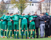 Į „Kauno Žalgirį“ atvyko saugas iš Ukrainos